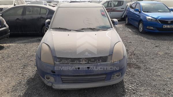 suzuki swift 2007 js2zc21s375155414