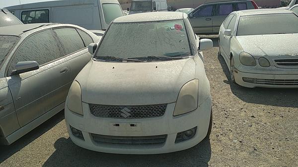 suzuki swift 2009 js2zc21s395550230