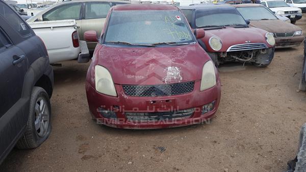 suzuki swift 2008 js2zc21s585403440