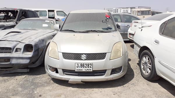 suzuki swift 2008 js2zc21s685408694