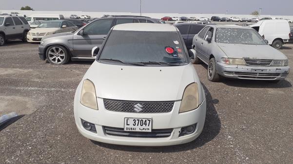 suzuki swift 2009 js2zc21s795404476