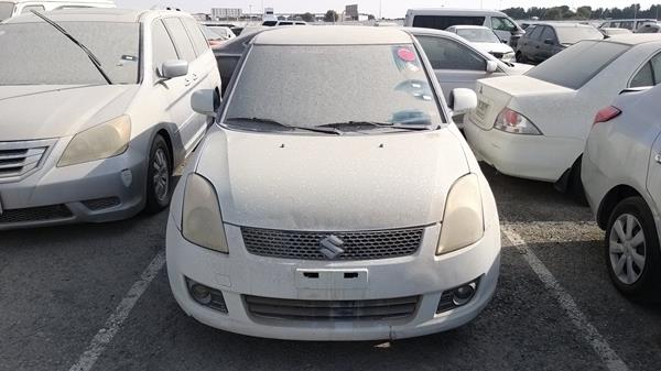 suzuki swift 2009 js2zc21s795405238