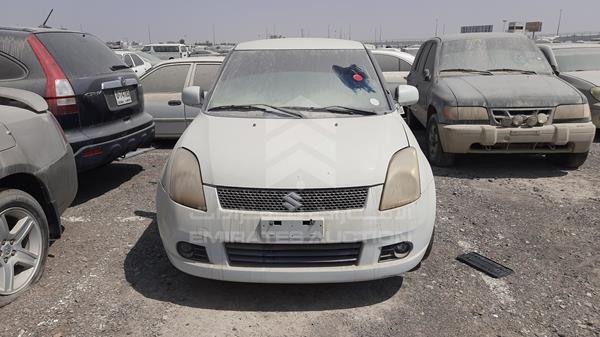 suzuki swift 2009 js2zc21s795408429