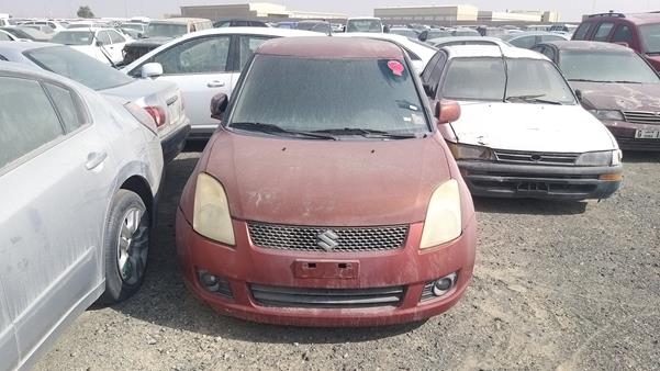 suzuki swift 2009 js2zc21s895409959