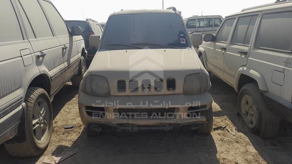 suzuki jimny 2009 js3jb43v694101970