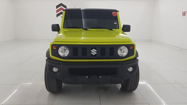 suzuki jimny 2019 js3jb7d17k5100324