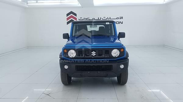 suzuki jimny 2021 js3jb7d18m5101078