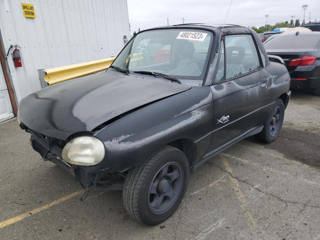 suzuki x90 jlx 1996 js3lb11s4t4102929