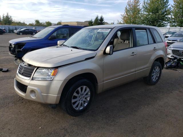 suzuki gr vitara 2009 js3td041394100069