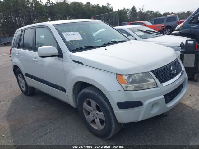 suzuki grand vitara 2010 js3td0d20a4100866