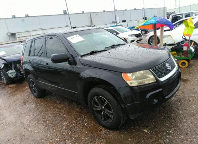 suzuki grand vitara 2011 js3td0d21b4100361