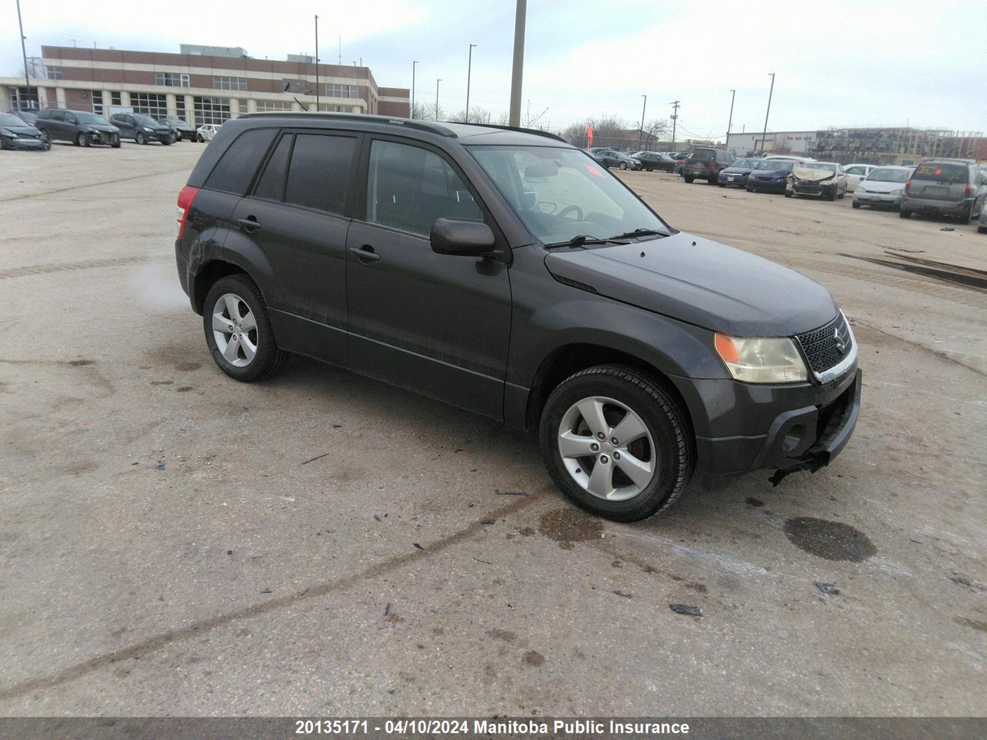 suzuki grand vitara 2010 js3td0d26a4102332