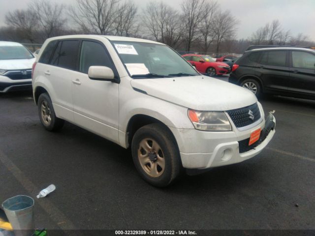 suzuki grand vitara 2012 js3td0d26c4101281