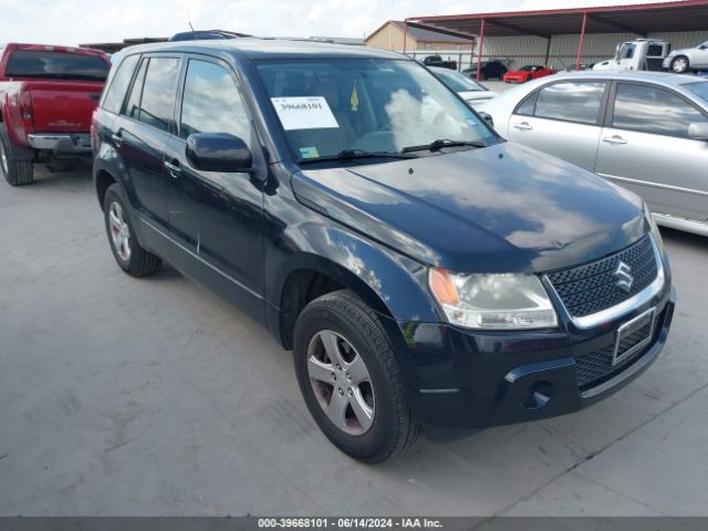 suzuki grand vitara 2010 js3td0d2xa4110031