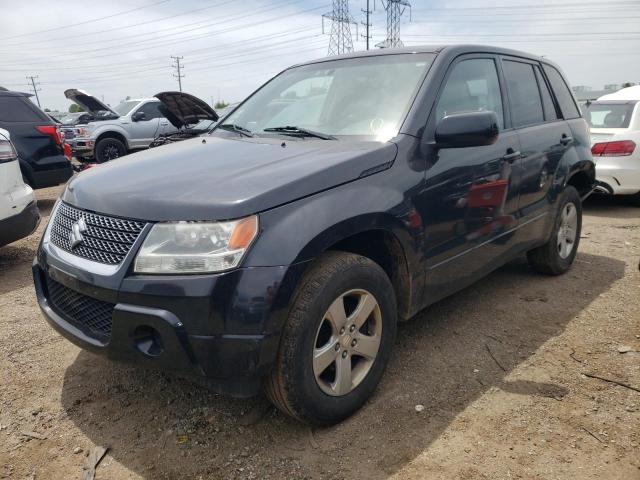 suzuki gr vitara 2012 js3td0d62c4100289