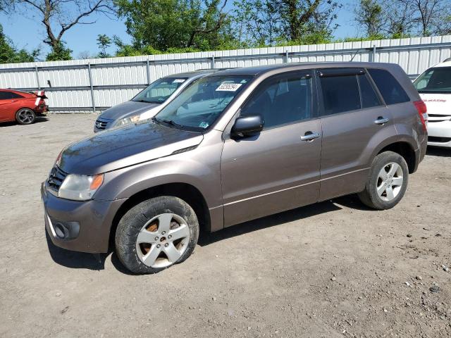 suzuki gr vitara 2013 js3td0d62d4100150