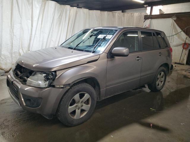 suzuki gr vitara 2013 js3td0d65d4100076