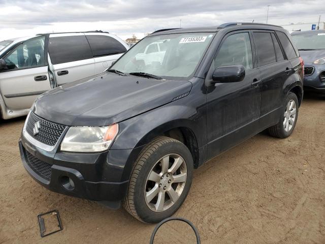 suzuki gr vitara 2011 js3td0d72b4100106