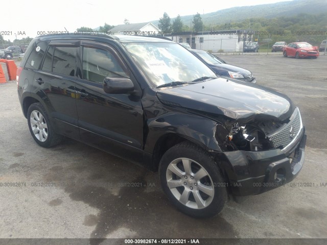 suzuki grand vitara 2011 js3td0d78b4100501