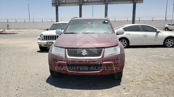 suzuki grand vitara 2008 js3td54v684131069