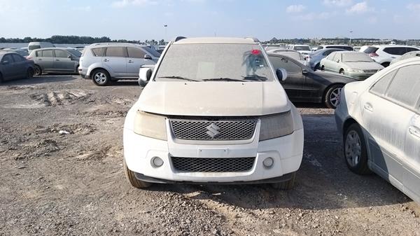 suzuki grand vitara 2007 js3td54vx74115519