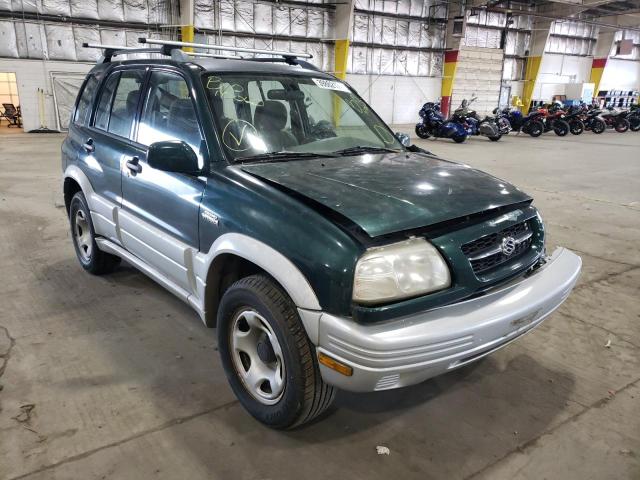 suzuki grand vita 1999 js3td62v4x4124712