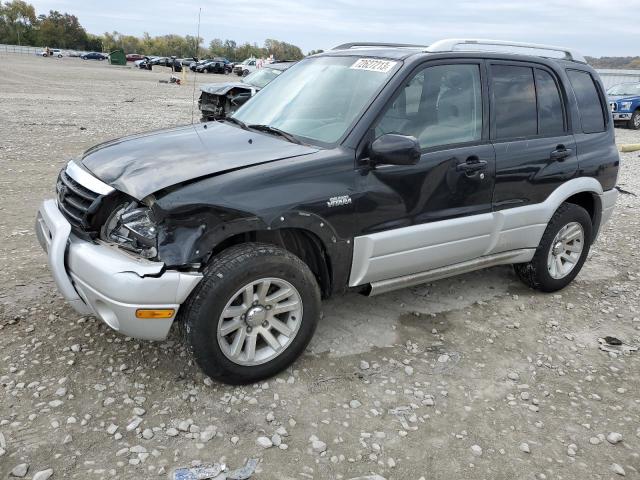 suzuki gr vitara 2005 js3td62v754100434