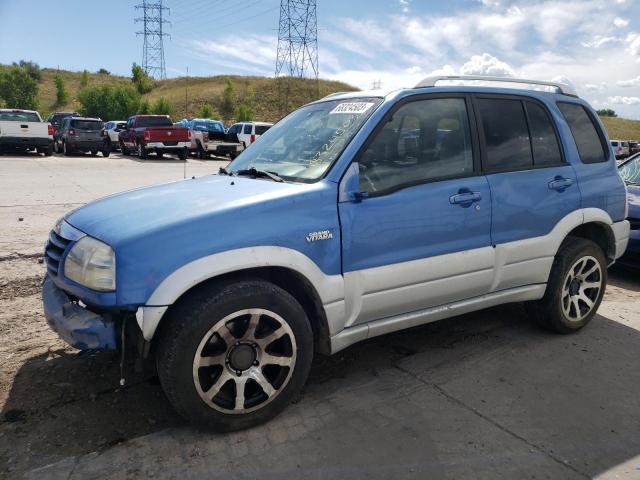 suzuki gr vitara 2005 js3td62v754100899