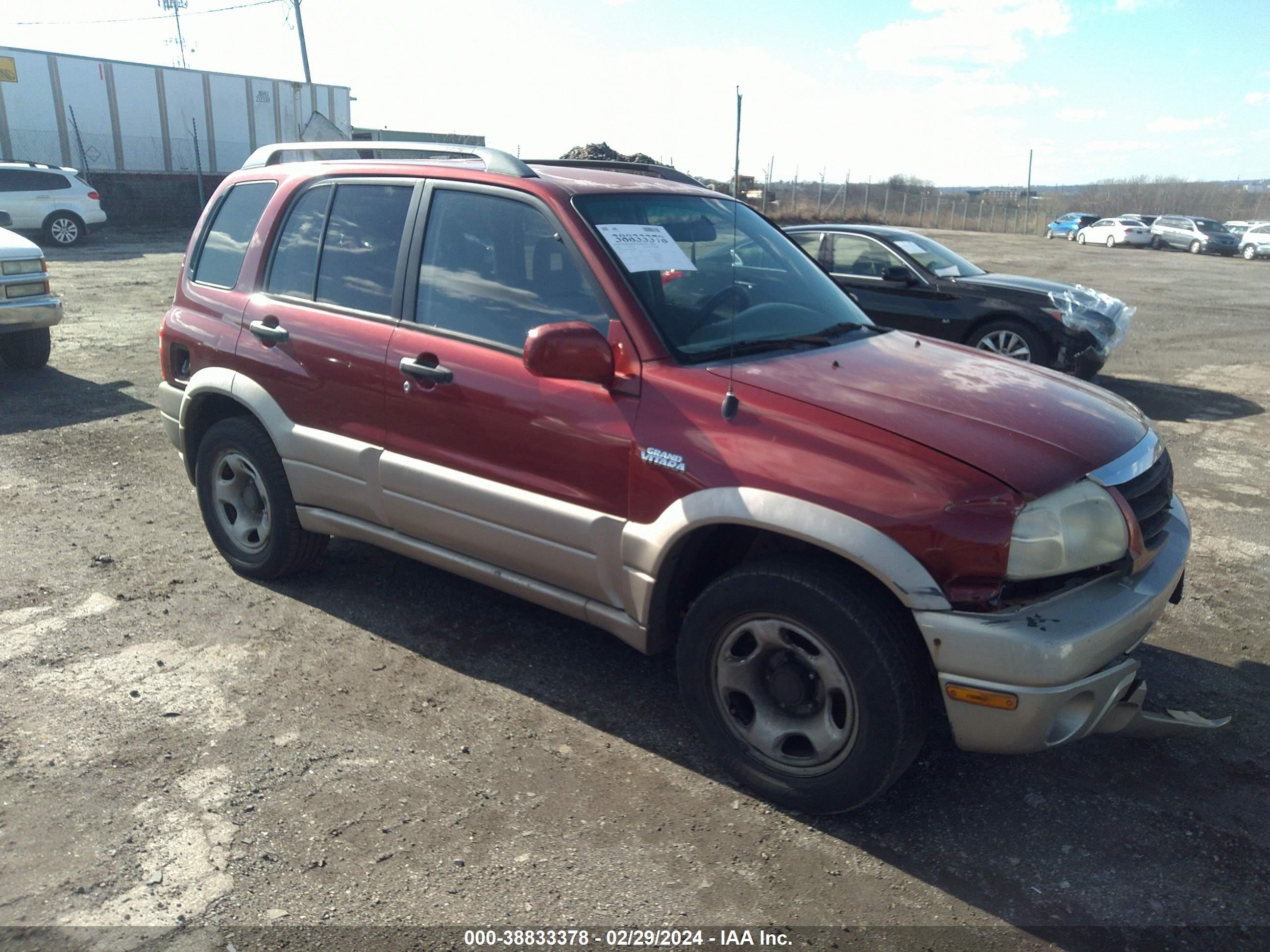 suzuki grand vitara 2002 js3td62v824150660