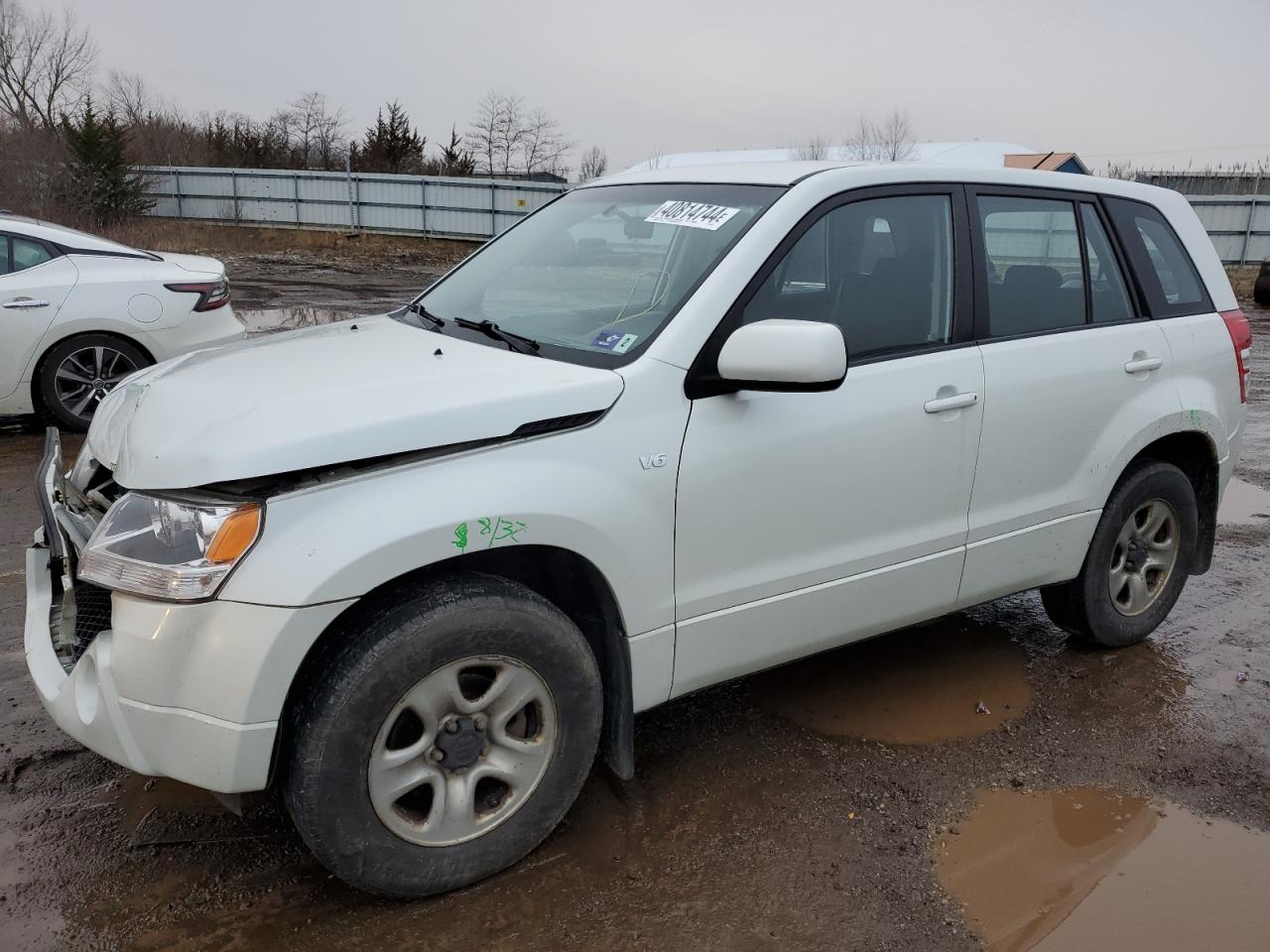 suzuki grand vitara 2007 js3td941074200275