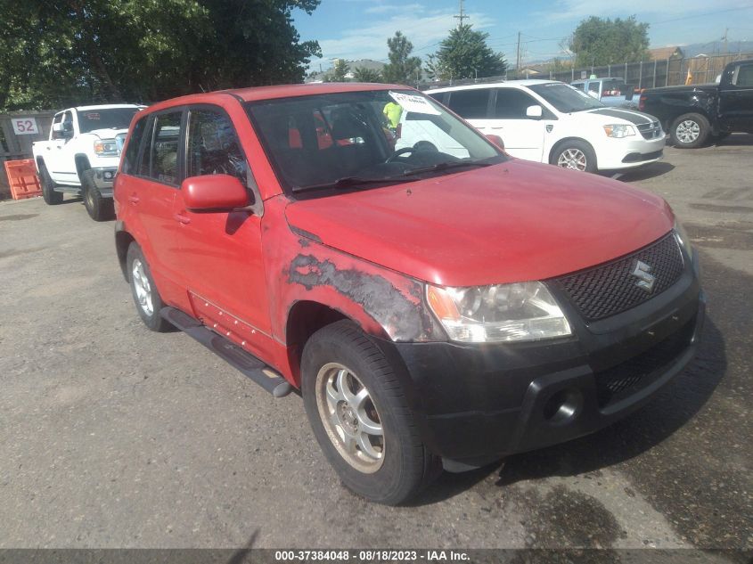 suzuki grand vitara 2006 js3td941464103157