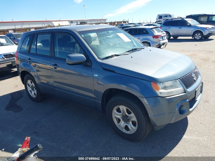 suzuki grand vitara 2008 js3td941784100675