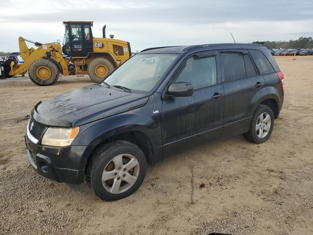 suzuki grand vitara 2006 js3td944164101537