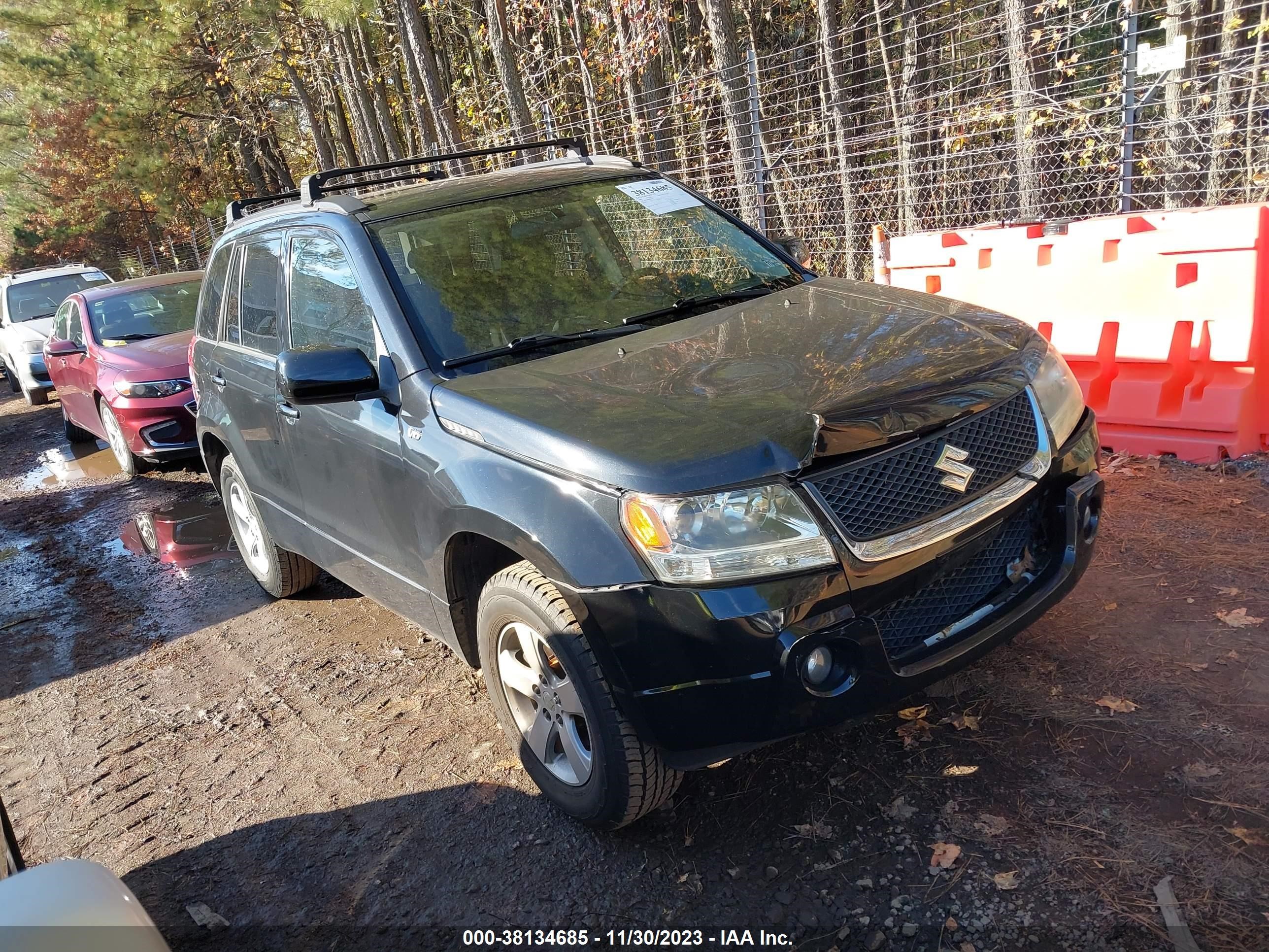 suzuki grand vitara 2006 js3td944164103014