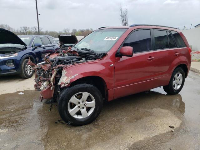 suzuki gr vitara 2008 js3td944284100965