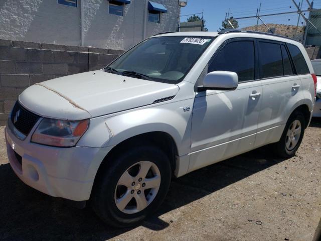 suzuki gr vitara 2008 js3td944784102839