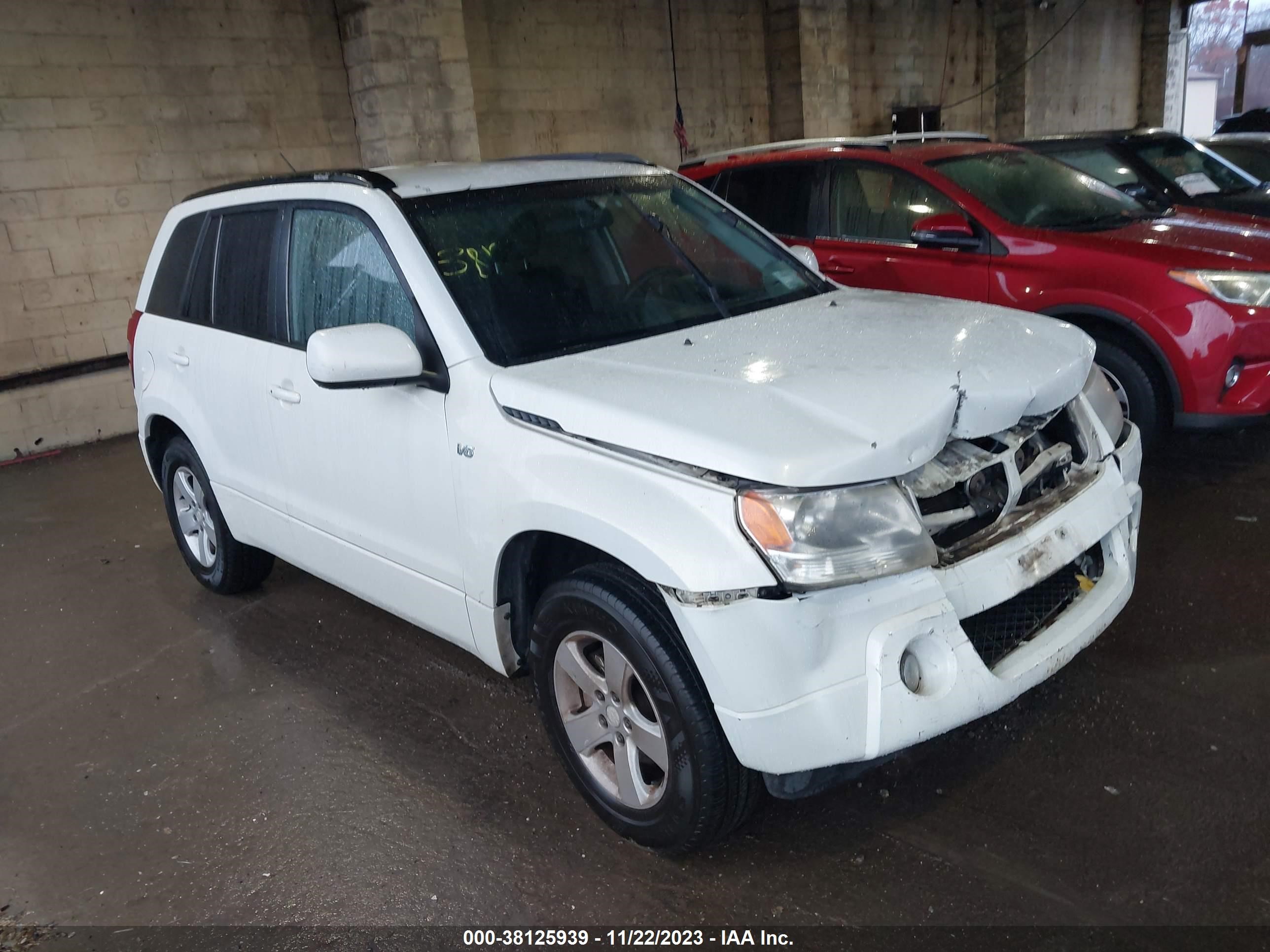 suzuki grand vitara 2006 js3td944864102118