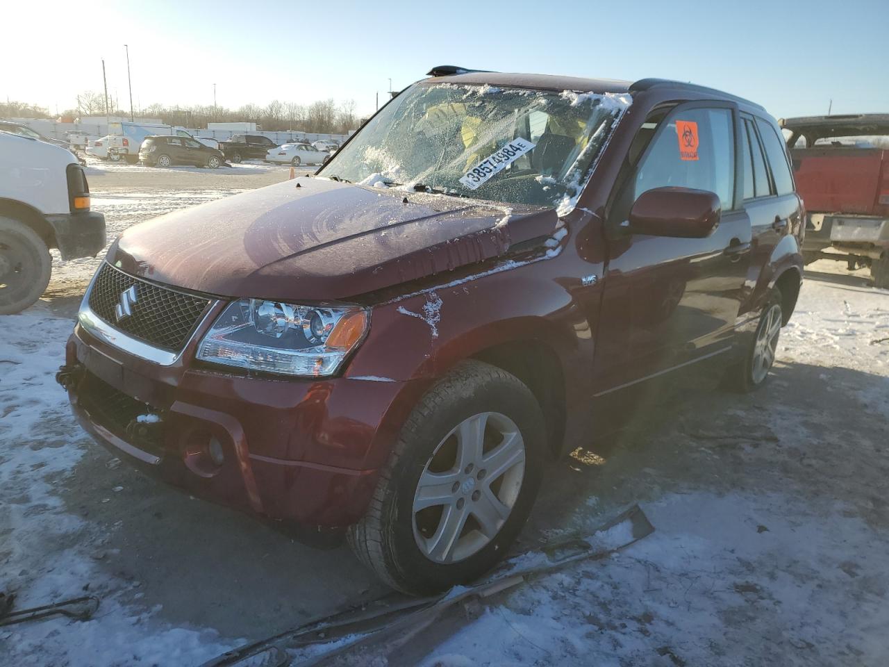 suzuki grand vitara 2006 js3td947464103194