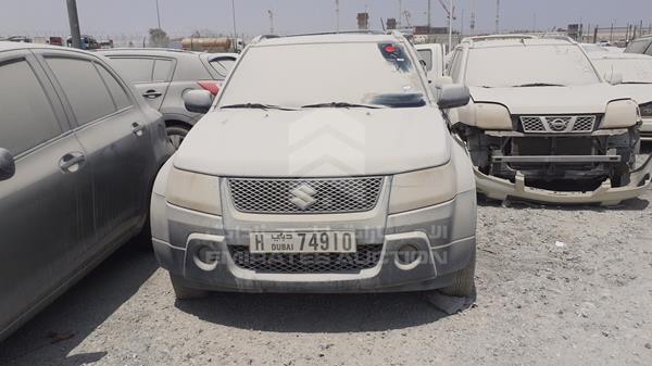 suzuki grand vitara 2007 js3td94vx74200108