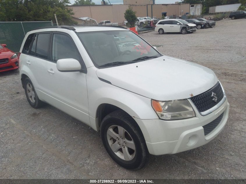 suzuki grand vitara 2009 js3te044094100246