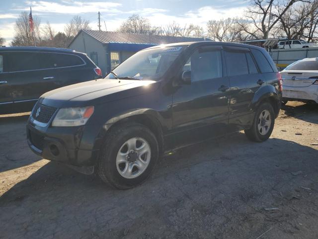 suzuki gr vitara 2010 js3te0d21a4110531