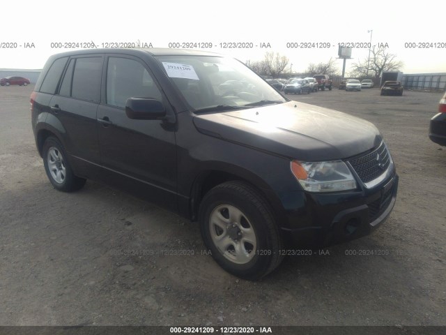 suzuki grand vitara 2010 js3te0d22a4101384