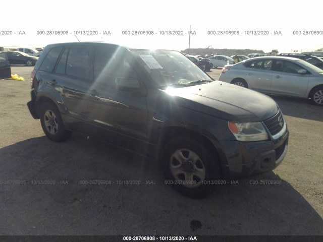 suzuki grand vitara 2011 js3te0d26b4100420