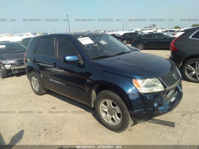 suzuki grand vitara 2011 js3te0d28b4100810