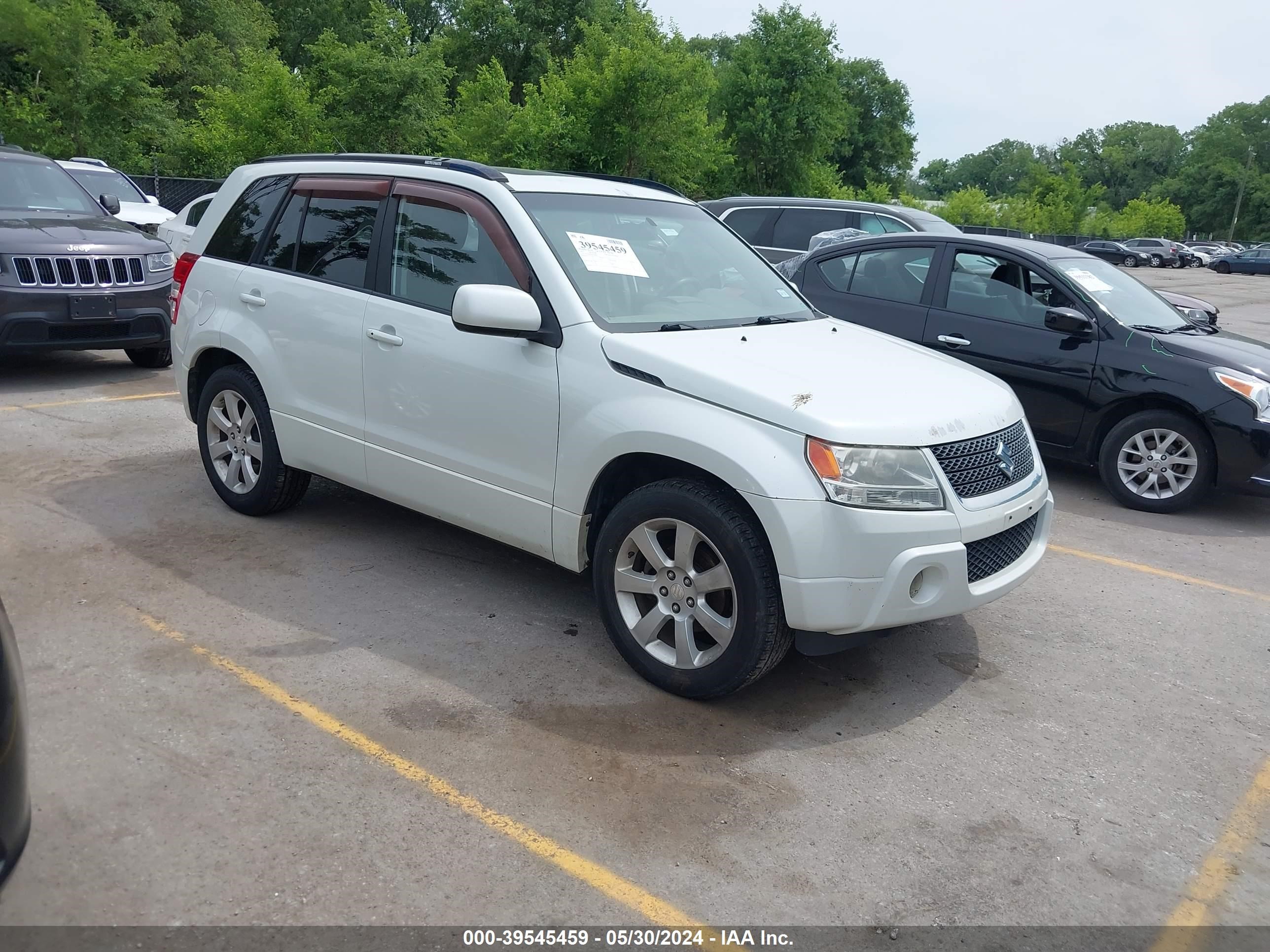 suzuki grand vitara 2012 js3te0d73c4100307