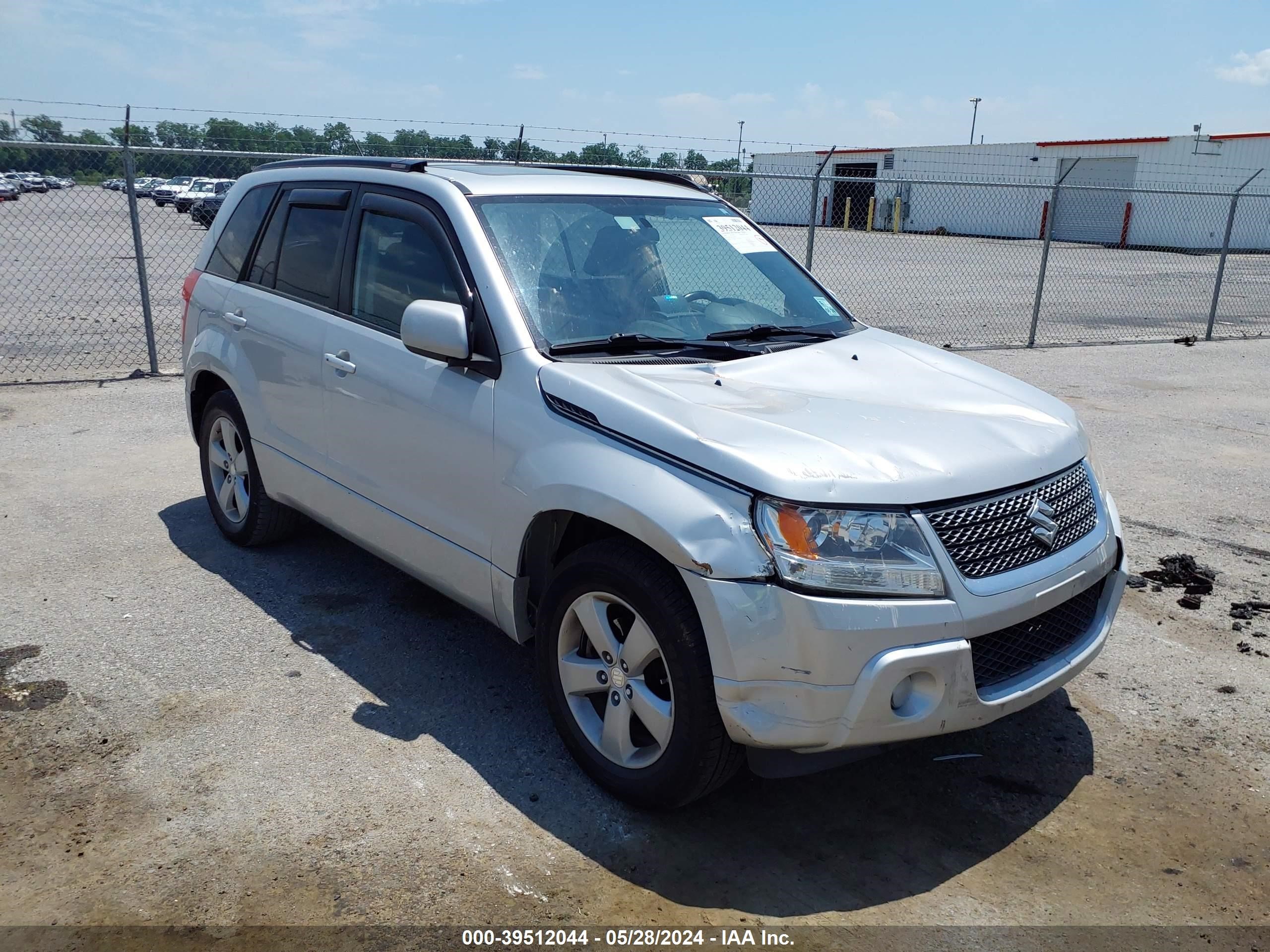 suzuki grand vitara 2010 js3te0d75a4100130