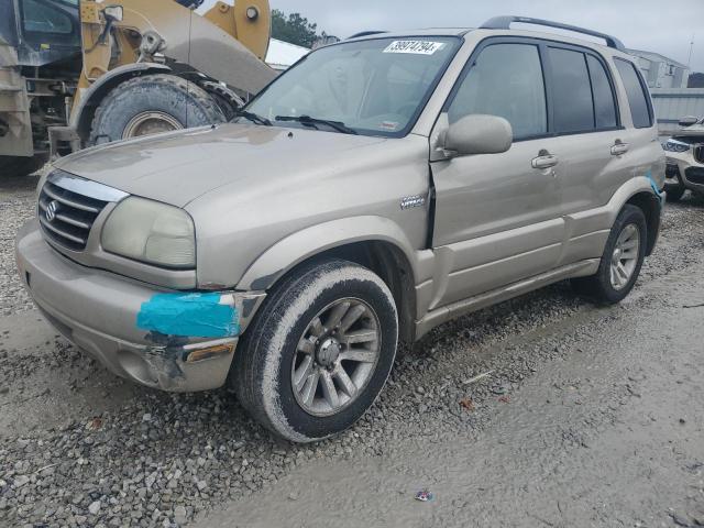 suzuki gr vitara 2005 js3te62v454200343