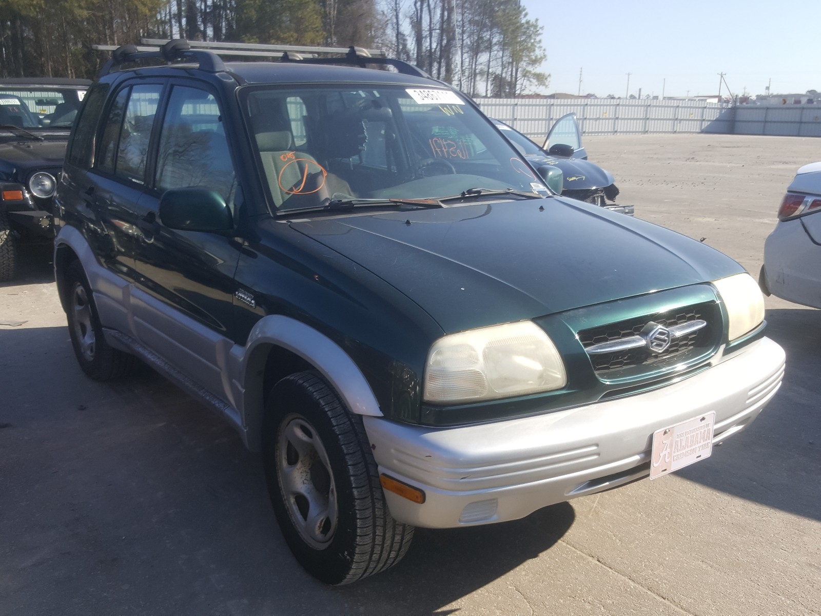 suzuki grand vita 2000 js3te62v4y4107018