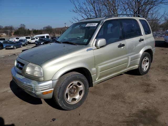 suzuki gr vitara 1999 js3te62v9x4104727