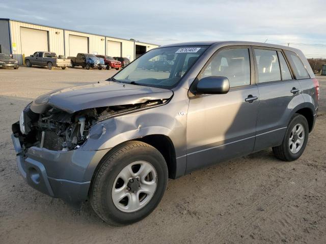 suzuki gr vitara 2008 js3te941784102584